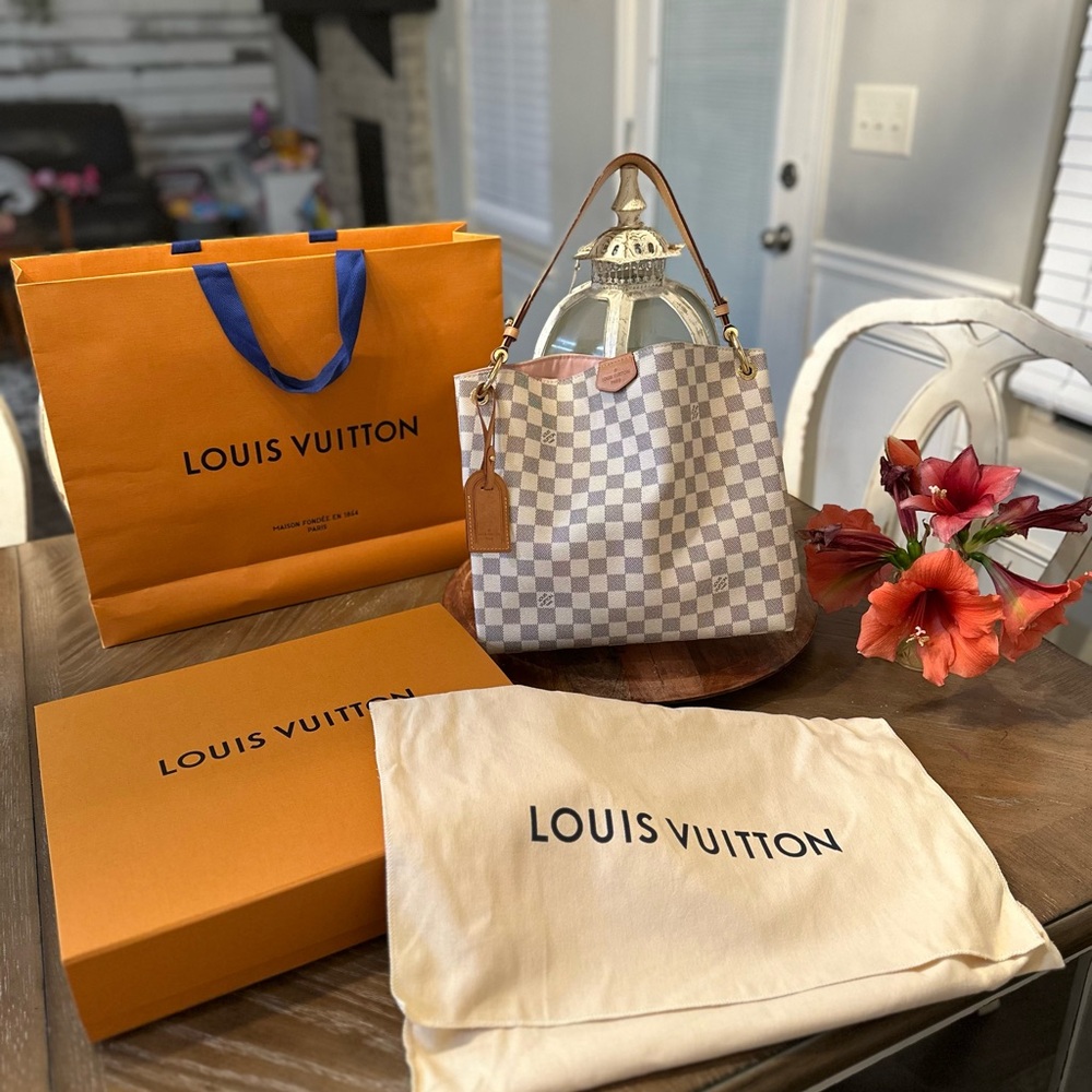 Louis Vuitton Damier Graceful PM